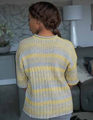 Trendsetter 6000R Ribbed Jacket Variations PDF