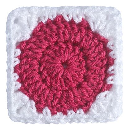 Circle in a Square Block