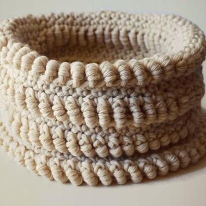 Crochet Scarf Pattern