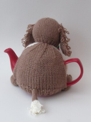 Springer Spaniel Tea Cosy