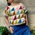 Better Half Patchwork Top