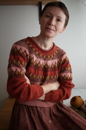 Mokosh pullover