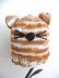 Calico Kitty Hat