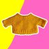 Miniland Doll Sweater