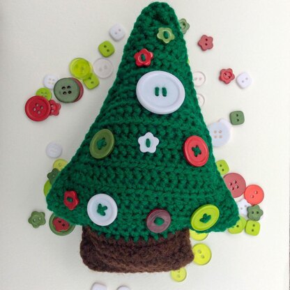 Button Christmas Tree