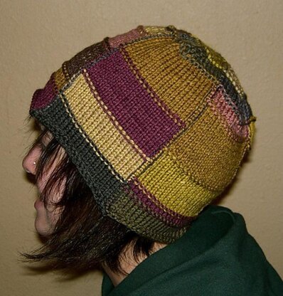 Patchwork Hat