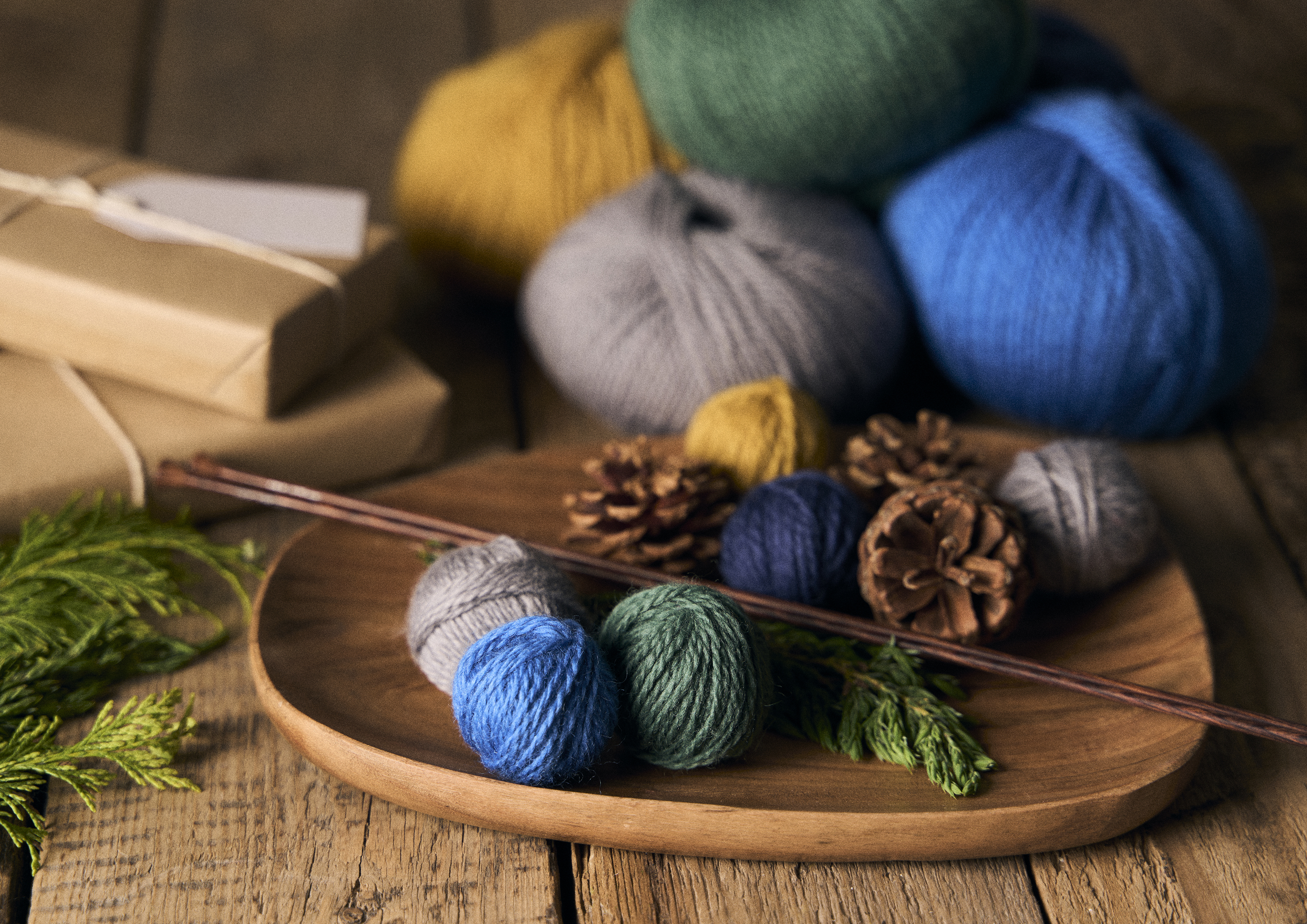 Rowan Juleteppe Knit Along by ARNE & CARLOS - view 6