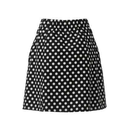 Burda Style Easy Skirt B6027 - Paper Pattern, Size 34 - 48