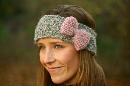 Bonnie Bow Headband