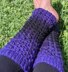 Amethyst Leg Warmers
