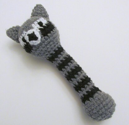 Raccoon Rattle