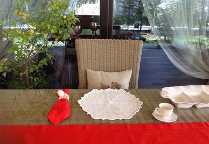 Placemat & Coaster Set N 121