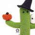 Hocus Poke-us Halloween Cactus