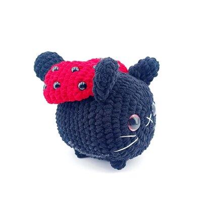 Ladybug Cat