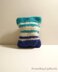 Blue Lagoon Felted Soap Saver