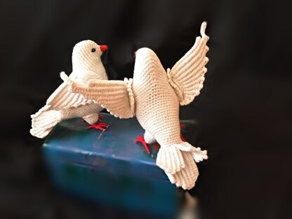 Wedding Dove