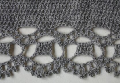 Kira K. Designs Transition Shawl PDF