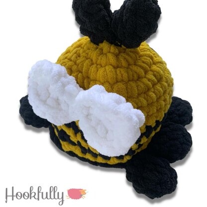 Reversible Bee - Flippy Friends