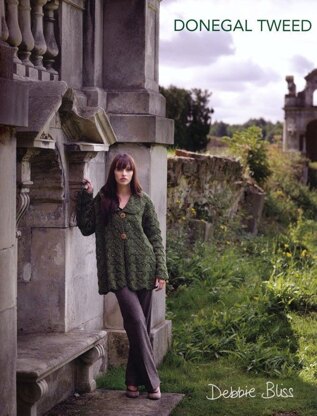 Donegal Tweed by Debbie Bliss