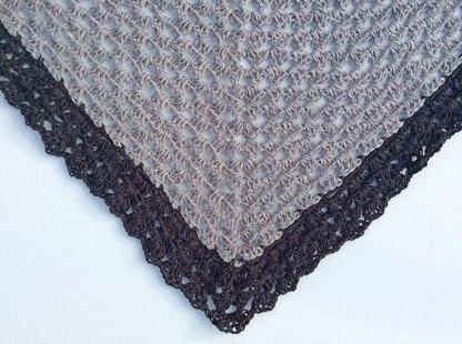 Promenade Shawl