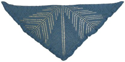 City Lights Shawlette