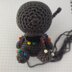 Alien Xenomorph - Crochet Amigurumi Pattern - Downloadable PDF