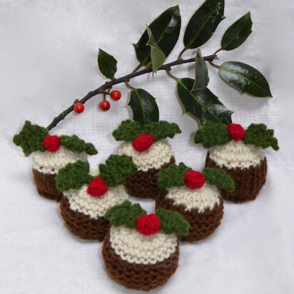 Christmas Pudding Ferrero Rocher Cosies