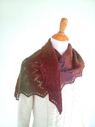 Meadow Brook Shawlette