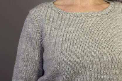 Everyday Loose Sweater