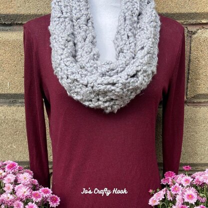 Boxy Bulky Cowl