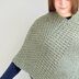 ‘Ivy’ Easy Poncho