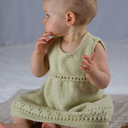 Evangeline Dress - Baby Cakes by Little Cupcakes - Bc38
