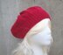 Strawberry Slouch Hat