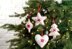Simply Make White Felt Ornaments Needle Felting Kit