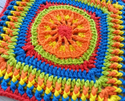 Granny Square | Tamworth