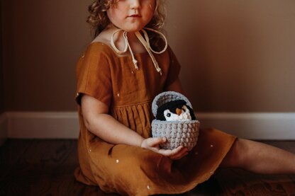 Percy the Hatching Penguin