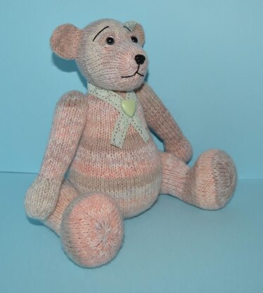 Emme The Vintage Teddy Bear