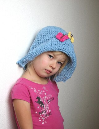 Summer Hat for Girls