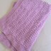 Morwenna Baby Blanket