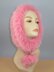 Faux Fun Fur Bonnet