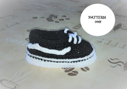 Crochet hotsell baby vans