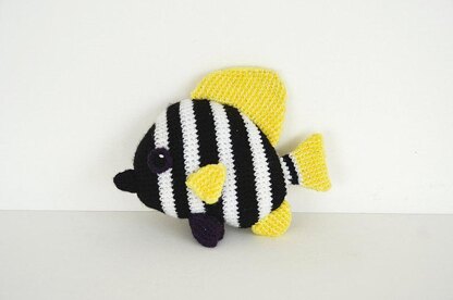 Striped Boarfish