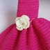 Doll clothes crochet patterns, Amigurumi doll outfit Miss Universe for Astrid 30 cm (11,8 inch) (English, Deutsch, Français)