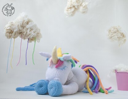 Rainbow unicorn