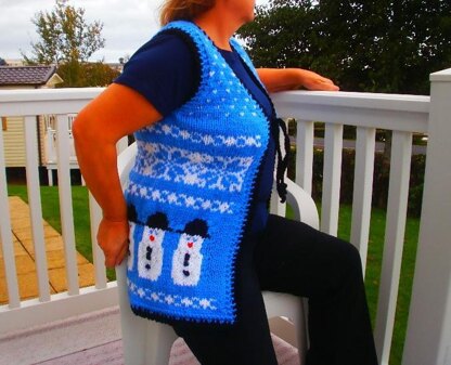 Festive Vest