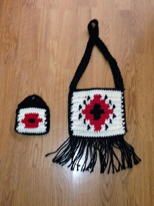 Small Kayenta Purse