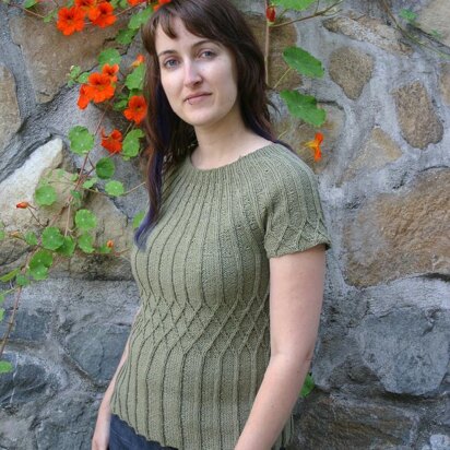 Kira K. Designs Lattice Pullover PDF