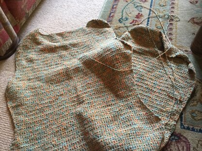 Tweed Cardigan