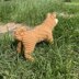 Shiba Dog (Shiba Inu ) amigurumi | 柴犬のあみぐるみ