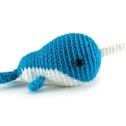 Little Walden the Narwhal (or whale!)